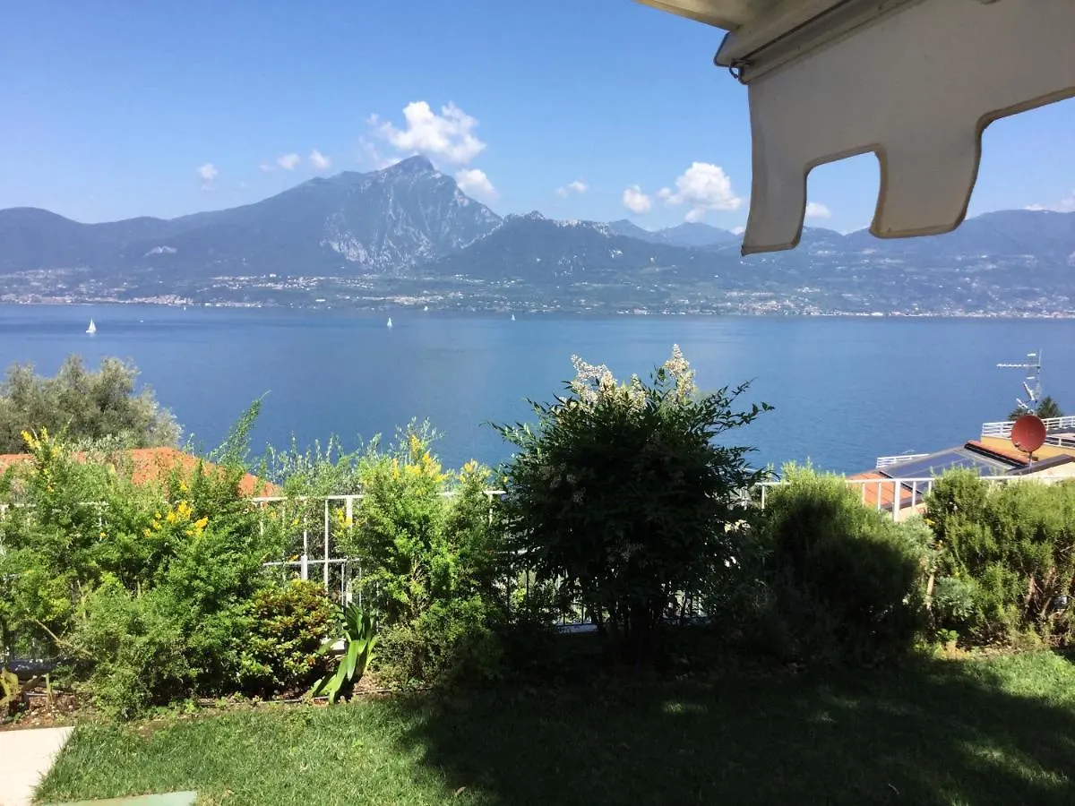 Residence La Mignon Oleandri Torri Del Benaco Appartement