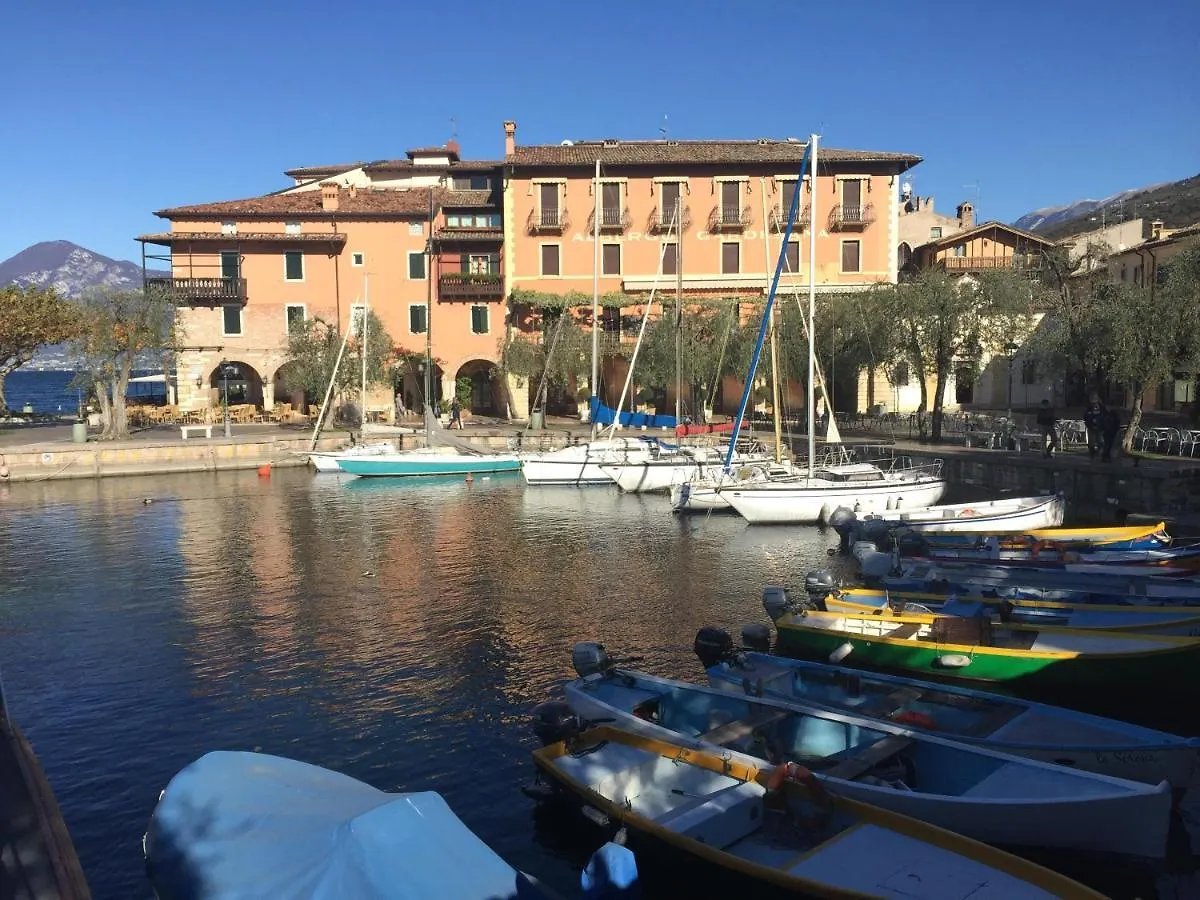 Residence La Mignon Oleandri Torri Del Benaco 0*,