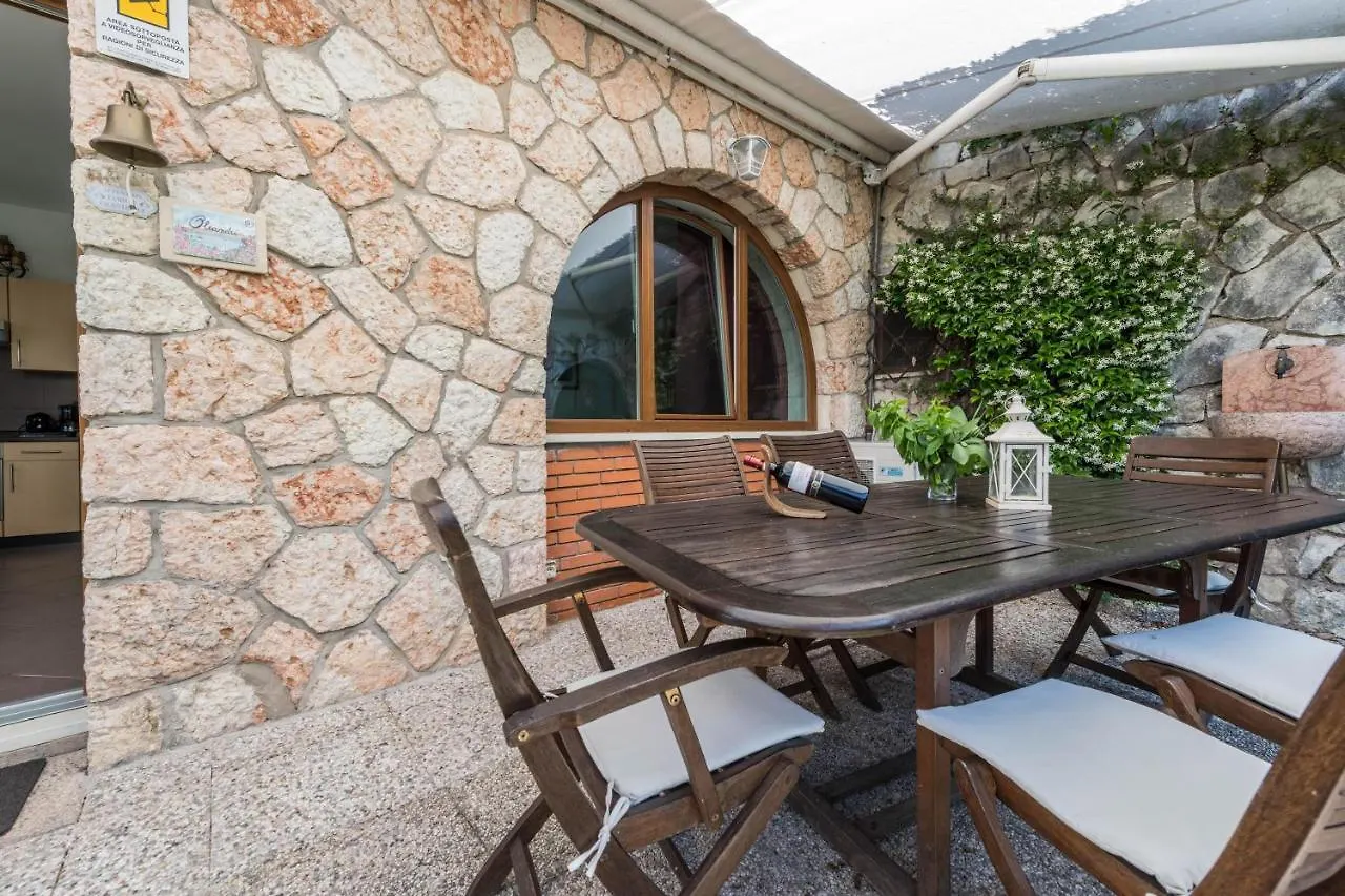 Appartement Residence La Mignon Oleandri Torri Del Benaco